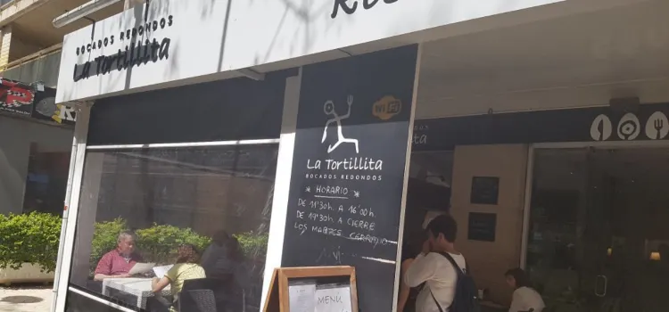 La Tortillita