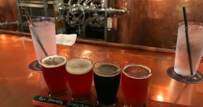 Bent River Brewery
