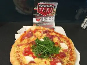 Taxi PIzza