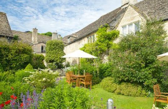 The Lamb Inn Restaurant