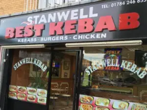 Stanwell Kebab House