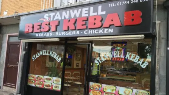 Stanwell Kebab House