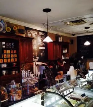 Nonno's Italian Coffee Parlor