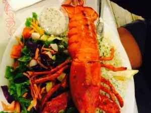 Cafe Resto Le Baleinier