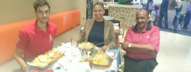 Ocean Basket Sam Levy