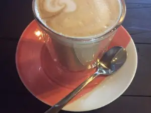 The Green Barista
