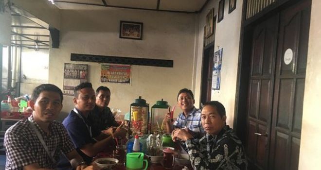 Soto Ledokan Kartosuro
