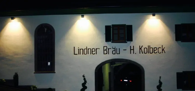 Lindner Brau Brauereigaststatte
