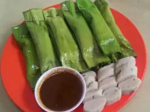 Otak Otak Makassar "Ibu Sanny"