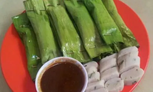 Otak Otak Makassar "Ibu Sanny"