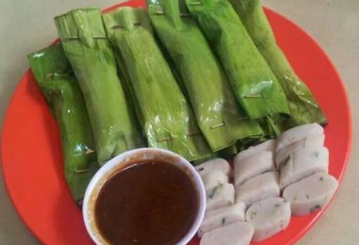 Otak Otak Makassar "Ibu Sanny"