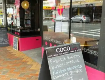 Coco Chocolaterie