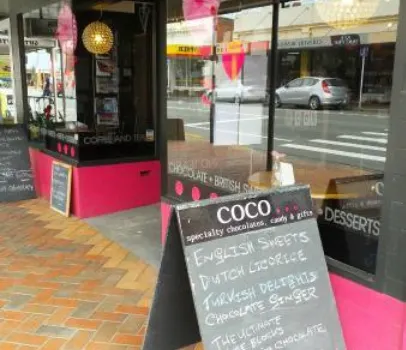 Coco Chocolaterie