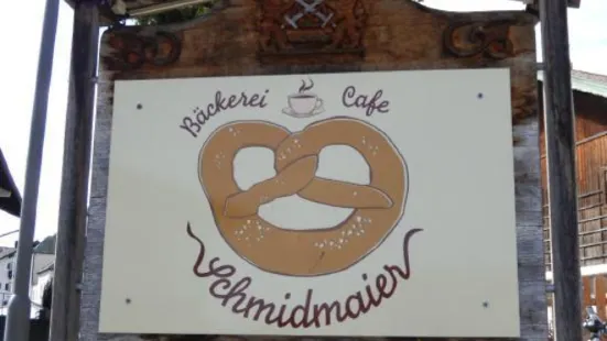 Cafe-Konditorei-Baeckerei-Schmidmaier