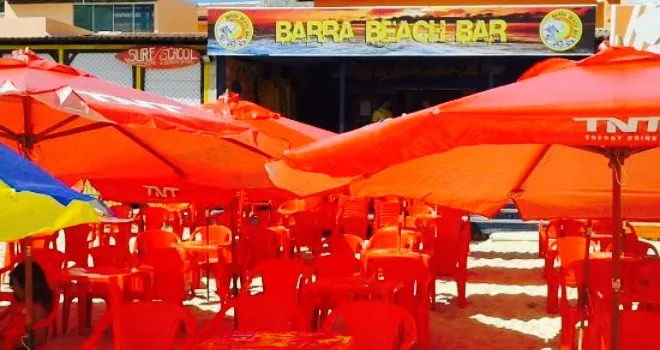 Barra Beach Bar