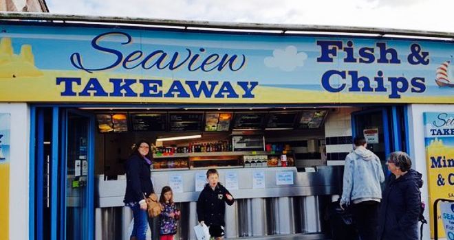 Seaview Takeaway