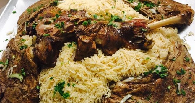 Cedars Bakery & Restaurant