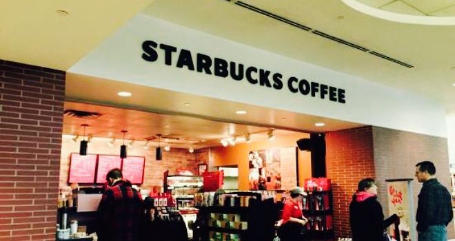 Starbucks