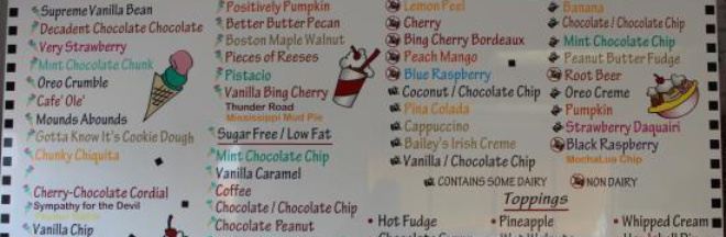 Sundaes