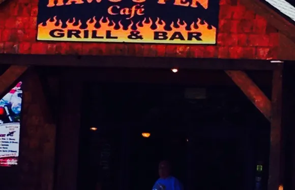 Hawg's Pen Cafe