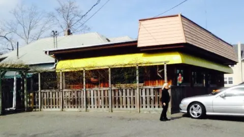 Shady Rest Restaurant in Berkeley