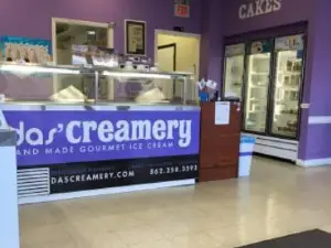 Das Creamery