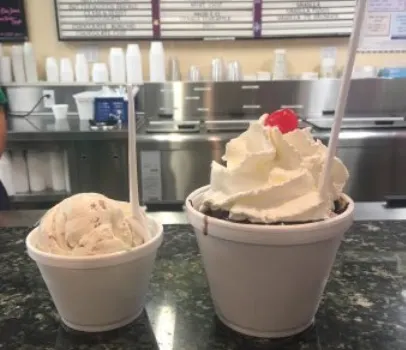 Springer's Homemade Ice Cream