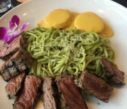 Panka Peruvian Bistro