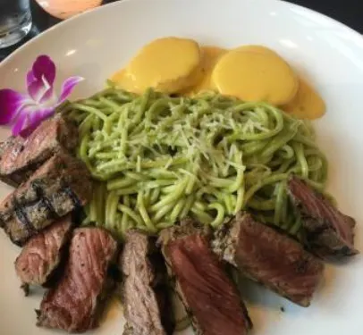 Panka Peruvian Bistro