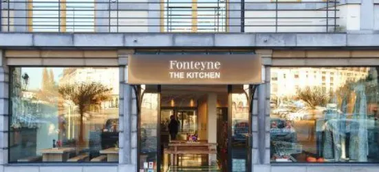 Fonteyne The Kitchen Wemmel