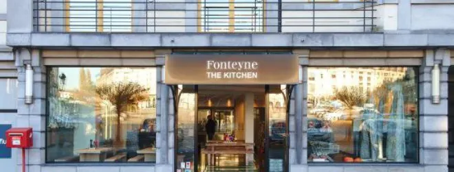 Fonteyne The Kitchen