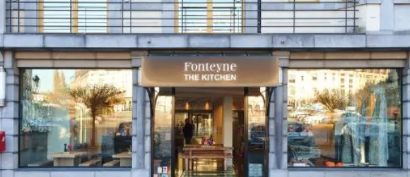 Fonteyne The Kitchen
