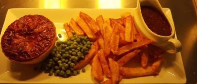 The Grapes at Newchapel