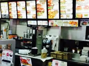 Carl's Jr.