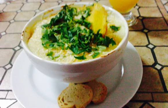 Marcia Gartner Cafe Bistro