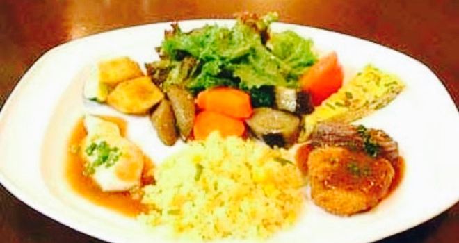 European Style Cuisine Hiramatsutei