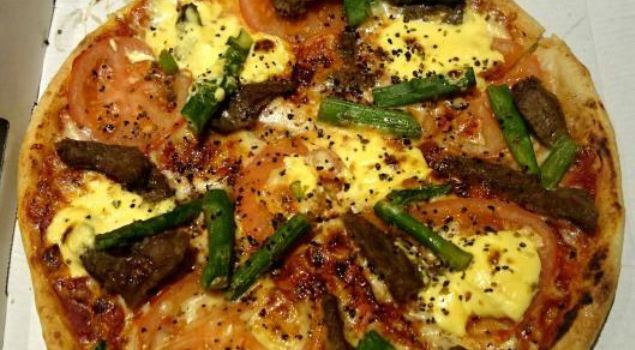 Joey's Pizza Erlangen