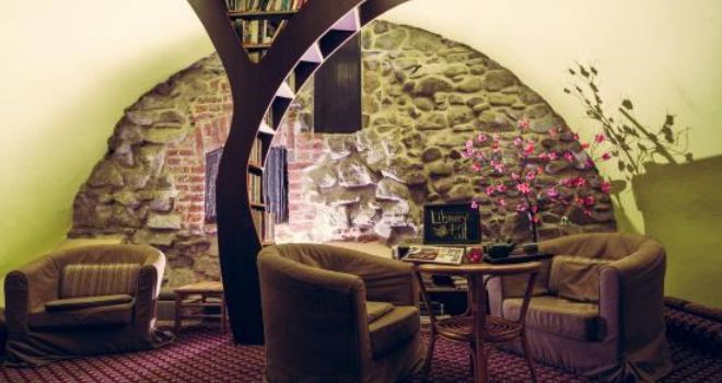 Laja Tea room