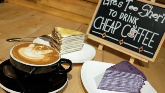 Craft Coffee Revolution