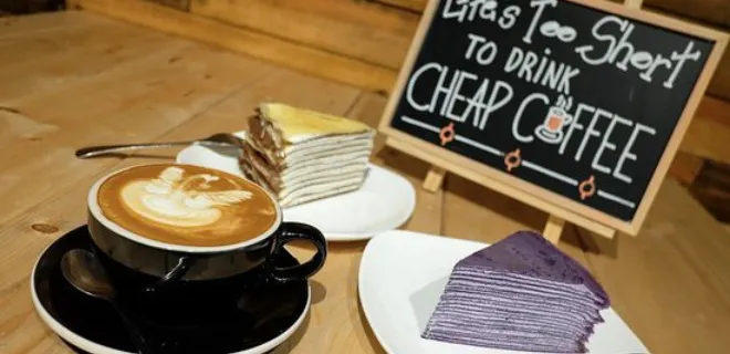 Craft Coffee Revolution