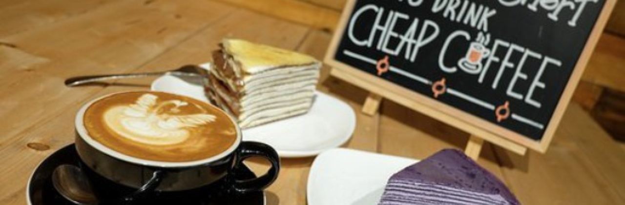 Craft Coffee Revolution
