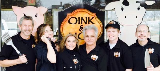 Oink & Moo Barbeque
