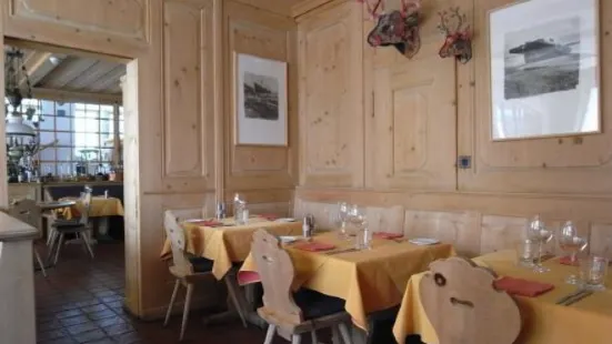 Restaurant Üja Traube Scuol