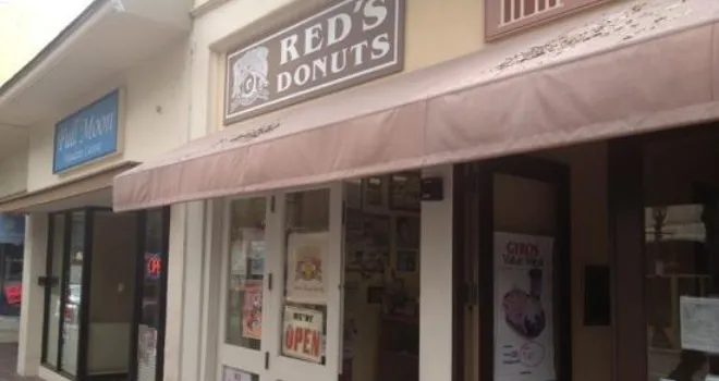 Red's Donuts