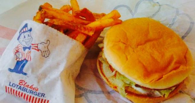 Blake's Lotaburger