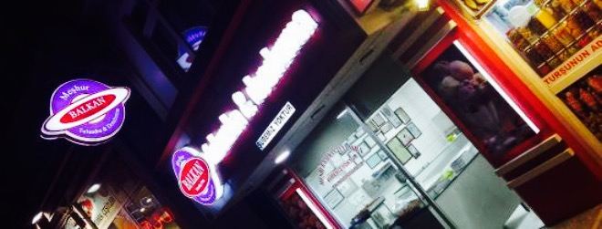 Meshur Balkan Tulumba ve Dondurma