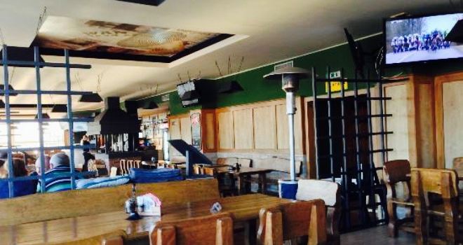 Restaurace Lapak