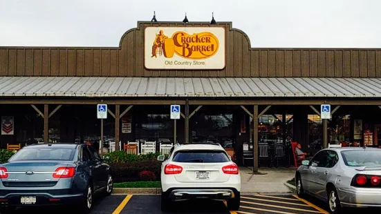 Cracker Barrel