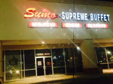 Sumo supreme buffet