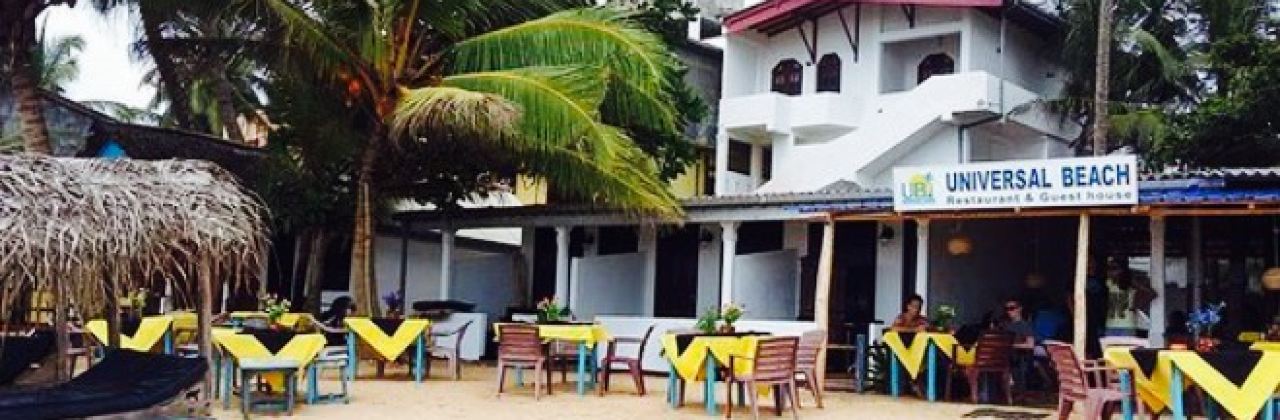 Universal Beach Restaurant